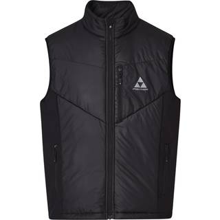 Fischer Men's Idre 2 Insulated Vest Black, L