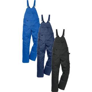 Kansas/Fristads Icon One bomuld overalls m/ knælommer
