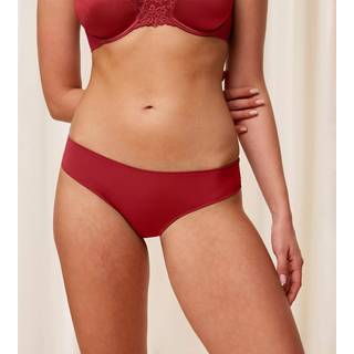 Triumph Lovely Micro g-streng, rød, Størrelse: S, Dame