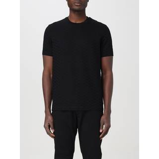 EMPORIO ARMANI Herren T-Shirt schwarz