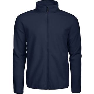 D.A.D 139046 Warren Fullzip herre Navy 3XL