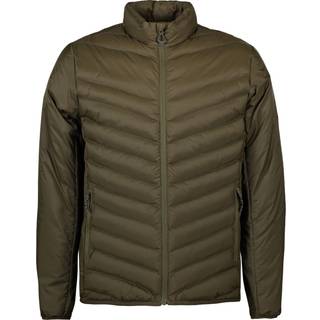 Id identity Jakke stretch vatteret oliven s