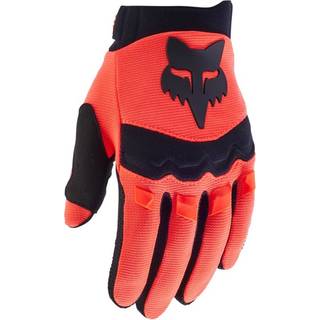 FOX Racing Youth Dirtpaw Glove Handsker Børn størrelse S farve rød