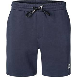 HUGO Herren Sweatshorts blau