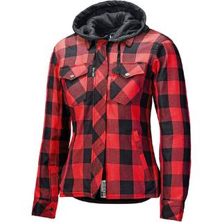 Held Lumberjack II 62010 Til Damer Motorcykelskjorte sort L