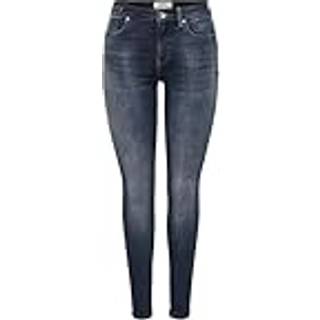 Onlblush Mellemhøj Talje Skinny Fit Jeans