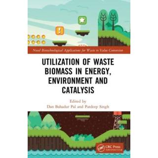 Utilization of Waste Biomass in Energy, Environment and Catalysis
