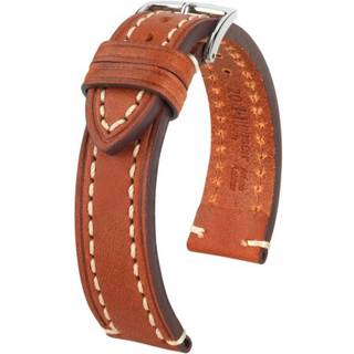 Hirsch 10900270-2-20 - Læderrem - Unisex