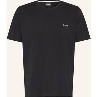 BOSS Mix and Match T-shirt With Logo - Black - X-Large
