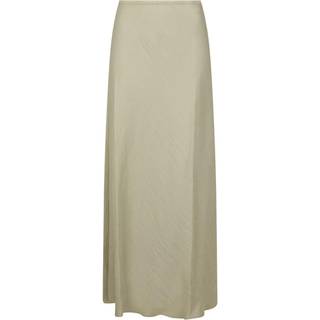 Neo Noir - Vicky Structure Skirt - Smoke Green