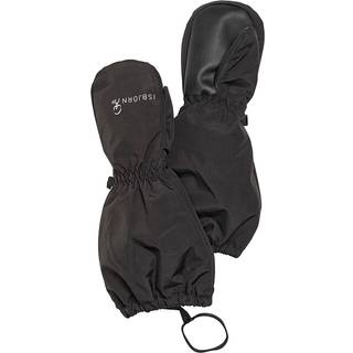 Isbjörn Kid's Slush Shell Mitten Handsker Børn størrelse 3-4 Years farve grå/sort