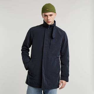 Garber Trench - salute/gs grey - Men