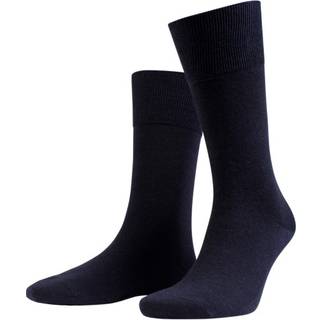 Amanda Christensen Icon Merino Wool Sock - Navy-2 - Str 47/48