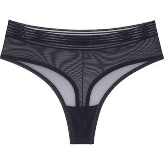 Triumph Triumph Tempting Sheer High Waist String Briefs 2 Pack