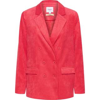 Saint Tropez GabborSZ Blazer - Rød - Str L - Damer