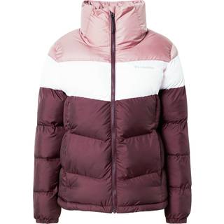 Columbia Women's Puffect II Colorblock Jacket Syntetisk jakke Damer størrelse L farve kulørt