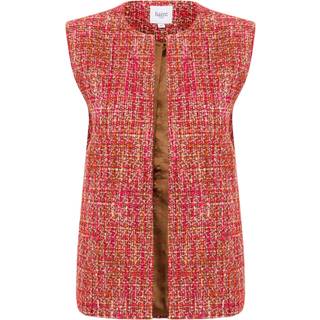 Saint Tropez GertaSZ Vest - Brun - Str S - Damer