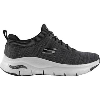 Arch Fit Waveport Sneakers, BKGY, 47.5