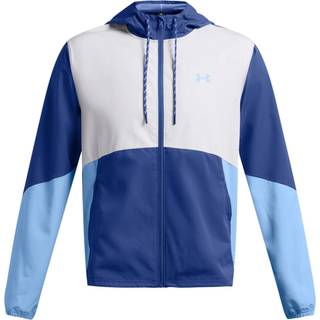 Under Armour Icon Legacy Men's Windbreaker Tech Blue / Horizon Blue XXL