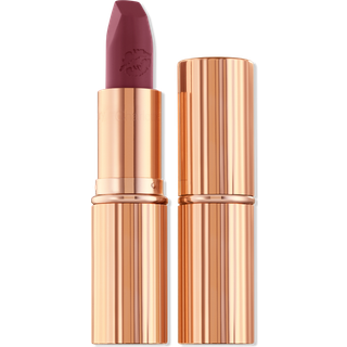 Charlotte Tilbury - Hot Lips - Læbestift - Hot Lips - Secret Salma - For Women - Lyserød##Pink