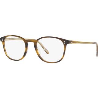 Oliver Peoples OV5397U Finley Vintage 1318 52 Briller Mænd Tortoiseshell - Moss Semi-Matte Tortoise - 52mm