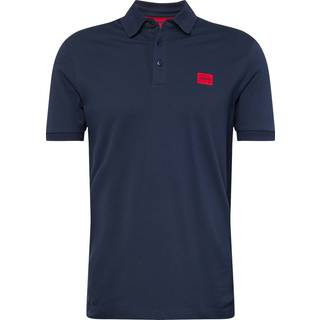 Hugo Boss Dereso Polotrøje Sort Str. L