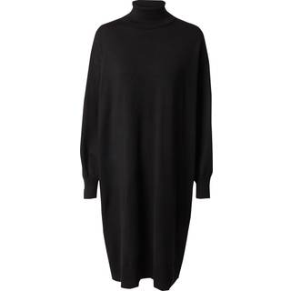 Soft Rebels Lea Kjole Sort - S