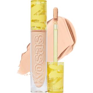 Kosas - Revealer Concealer - Highlighter Mod Mørke Rande - Tone 3.8 N - For Women - Beige