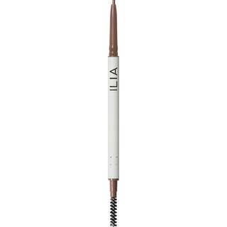 Ilia - In Full Micro-tip Brow Pencil - In Full Micro-tip Brow Pencil D-blonde - For Women - Brun