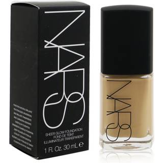 NARS Ansigtsmakeup Foundation Sheer Glow Foundation Barcelona 30 ml (12.433,00 kr / 1 l) - 30 ml