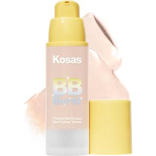 Kosas - Bb Burst - Tonet, Fugtende Gelcreme - 11 C 30 Ml - For Women - Beige