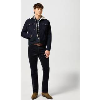 WRANGLER SHERPA JAKKE FLØJL (SORT) XXXXL