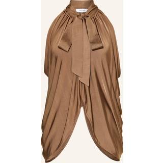 Reiss Luisa Draped Tie Neck TopX-Small