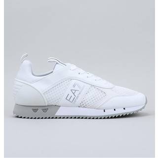 EA7 Emporio Armani EA7 Evolution Lace-Up Racer Trainers