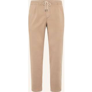 BALDESSARINI Herren Jeans Hose braun
