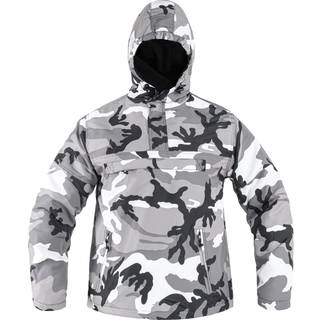 Brandit Windbreaker Anorak Urban Camo - 4XL