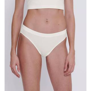 Sloggi 2-pak GO Casual High Leg Briefs - Ivory - XX-Large