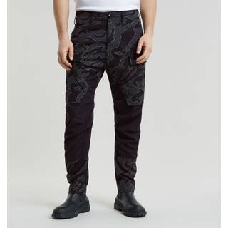 3D Regular Tapered Cargo Pants 3.0 - Multi color - Men