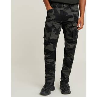 Rovic Pants 3D Tapered - Multi color - Men