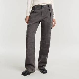 Combat Trousers - Grey - Women