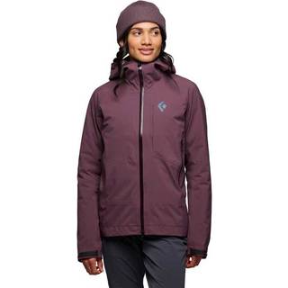 Black Diamond Women's Highline Stretch Shell Fig, M