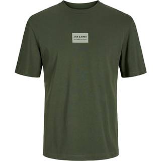 Printet Crewneck T-shirt