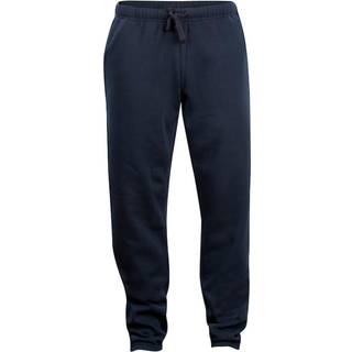 Clique 21030 Basic Roundneck / Sweatshirt / Trøje Dark Navy M