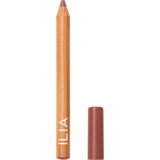 Ilia - Lip Sketch Hydrating Crayon - Fugtgivende Læbeblyant - Lip Sketch Hydrating Crayon - Banquette - For Women - Beige