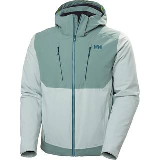 Helly Hansen Men's Alpha 4.0 Ski Jacket Skijakke Herre - Cactus - Cactus / 2XL