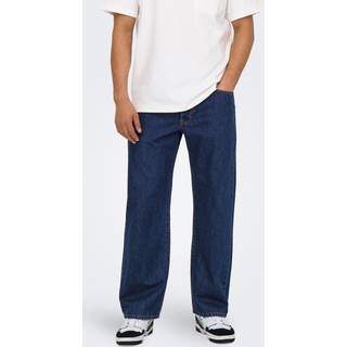 Onsfade Mellemhøj Talje Loose Fit Jeans
