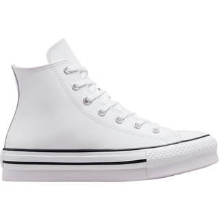 Converse Converse White All Star EVA Lift Junior Trainers