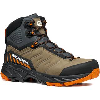 Scarpa Rush Trek GTX Vandresko Herrer størrelse 43,5 farve sort