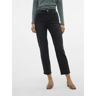 Vmlinda Høj Talje Mom Fit Jeans