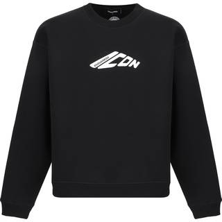 DSQUARED2 Relax Fit Sweatshirt Black